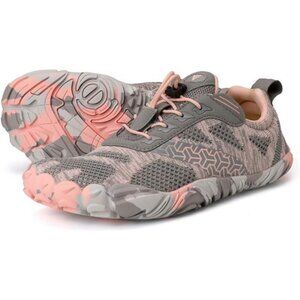 Women's Trail Running Barefoot Shoes | Wide Toe Box Minimalist Sneakers